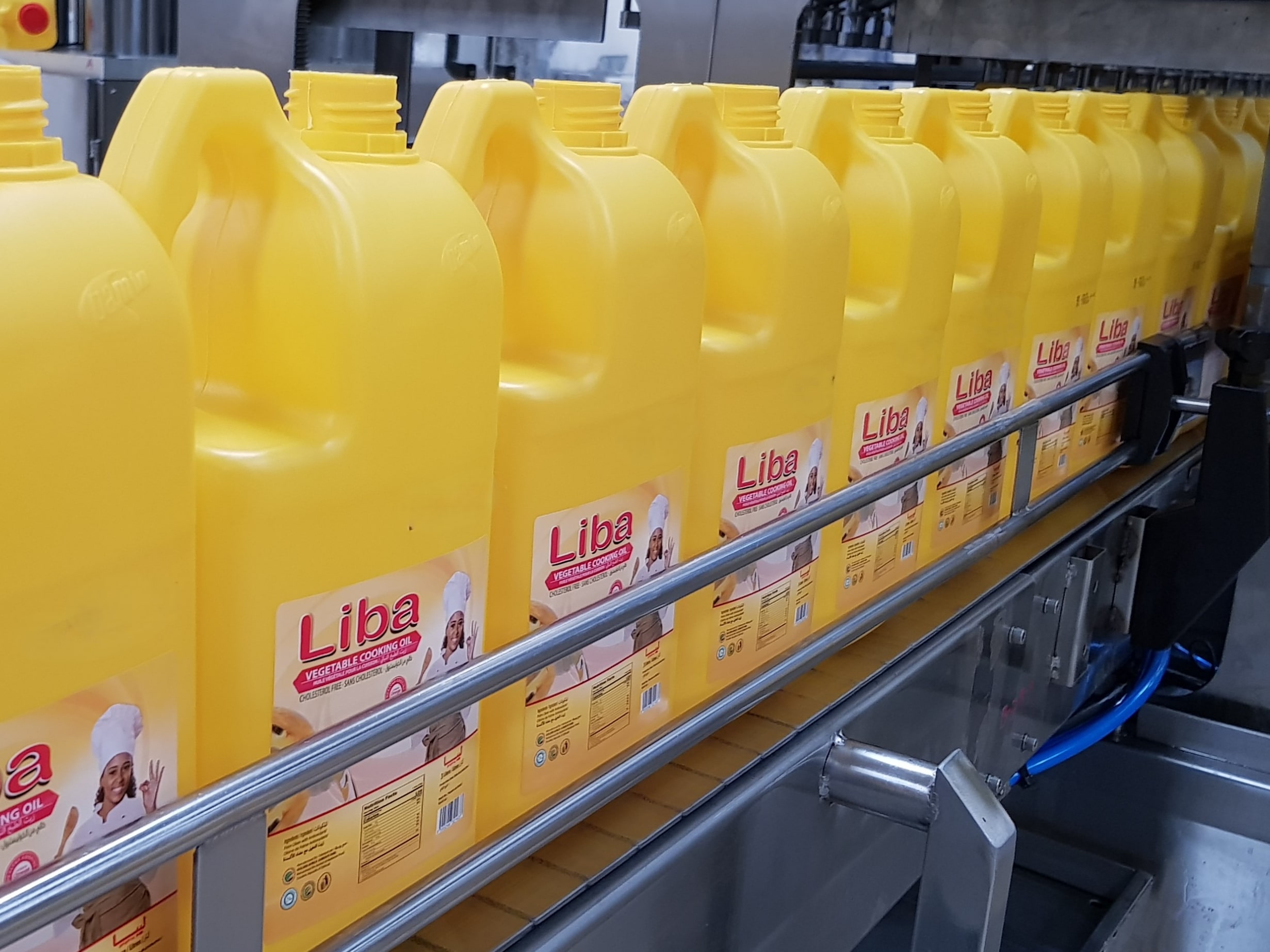 Blow moulding